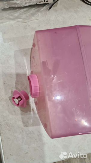 Отпариватель для одежды вертикальный