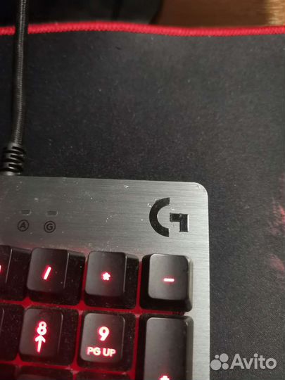 Logitech g413 carbon