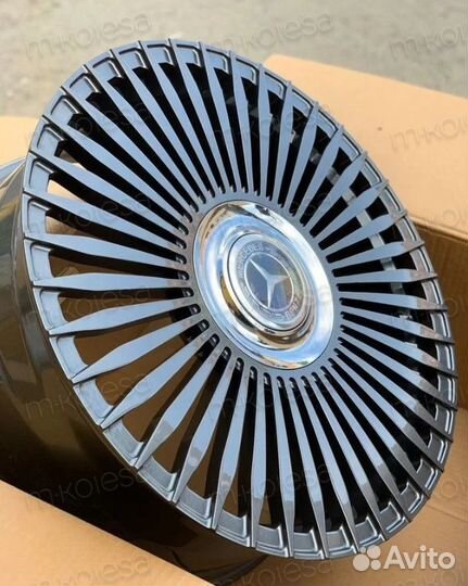 Диски кованые Maybach R21