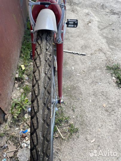 Велосипед stels