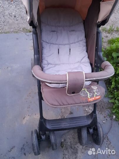 Прогулочная коляска бу