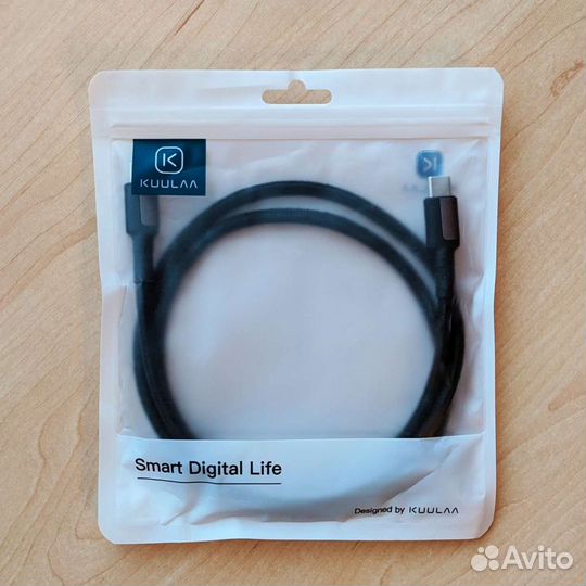 Кабель для зарядки MacBook Pro 100W 5A