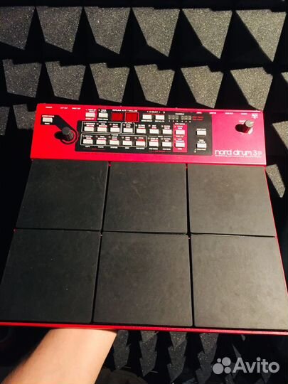Nord drum 3p