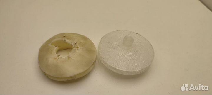 Крыльчатка насоса посудомоечной машины Indesit