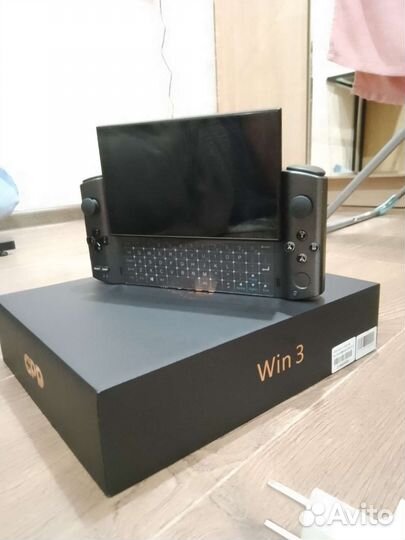 Gpd win 3