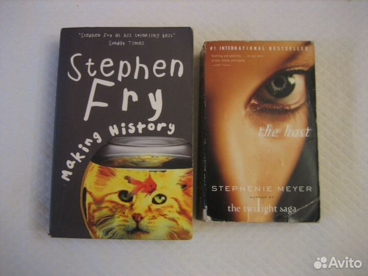 Байрон на английском и др