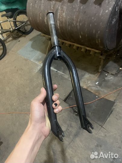 Вилка на бмх