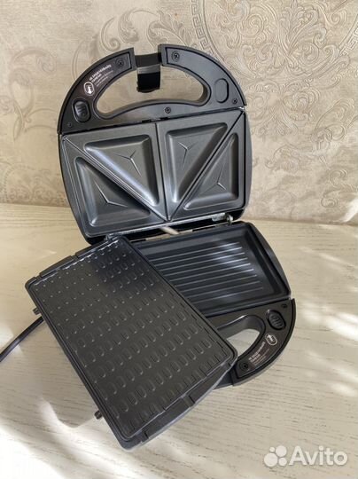 Мультипекарь, гриль