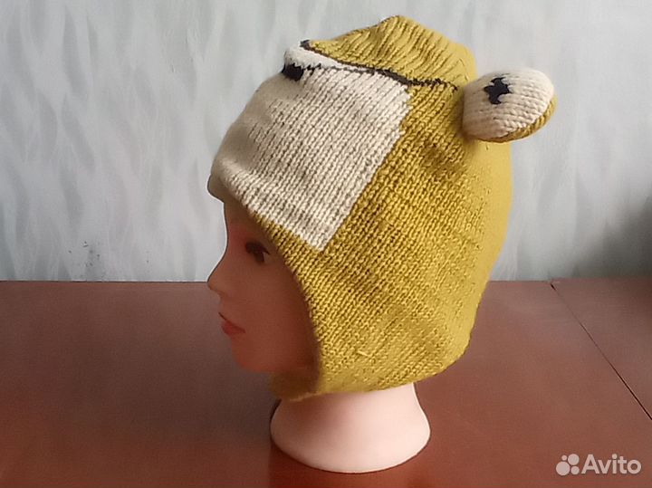 Шапка зимняя