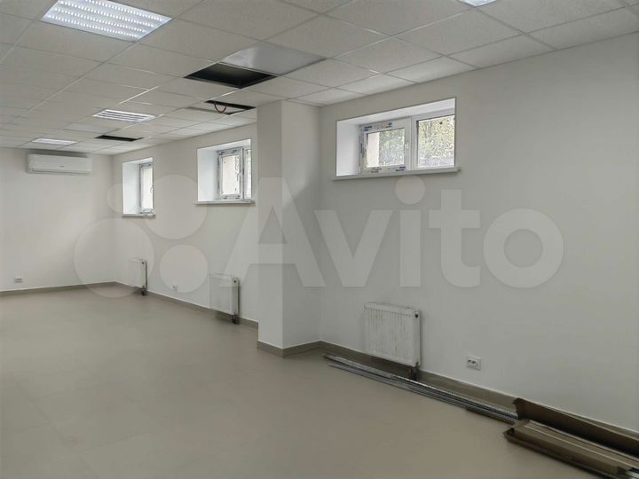 Блюхера, 1/3, 148 м². Аренда офиса