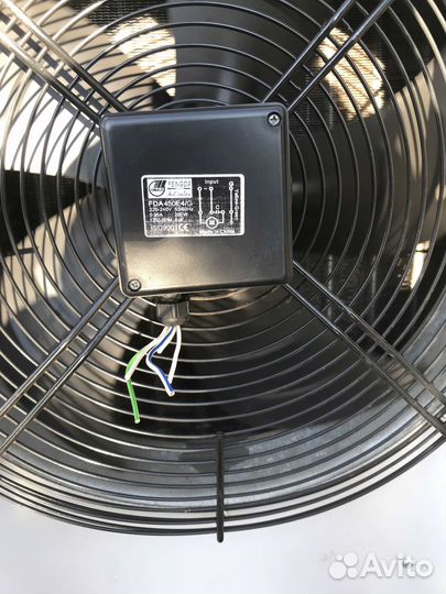 Калорифер водяной 30 квт