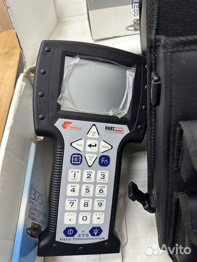 В hart коммуникатор emerson