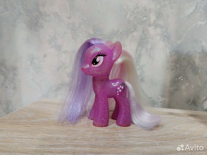 My Little Pony редкие Вистерия