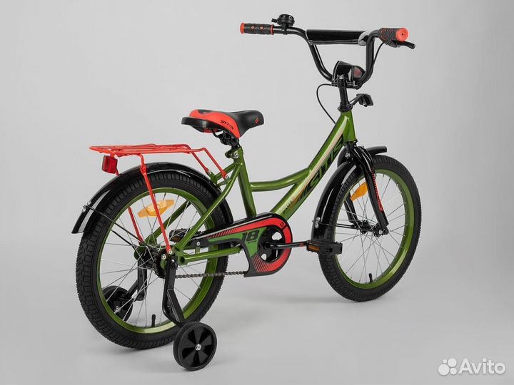 Велосипед sitis pams 18