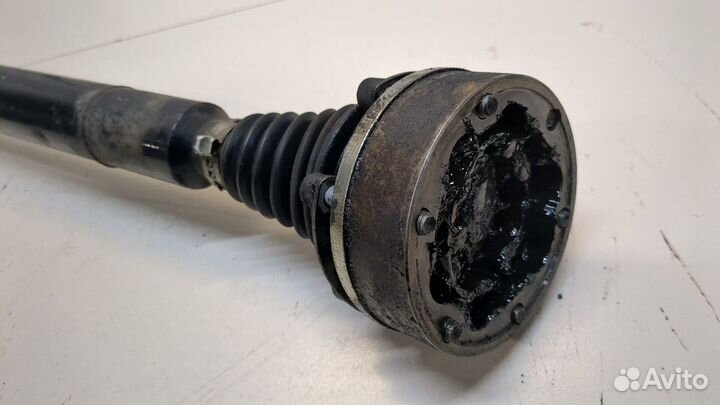 Полуось правая передняя Volkswagen Touran, 2011