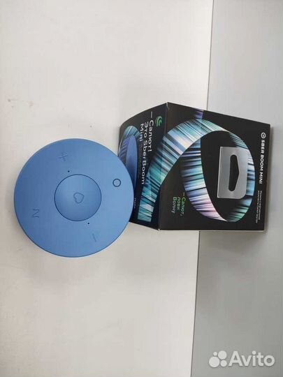 Умная Колонка Sber Boom Mini sbdv-00095