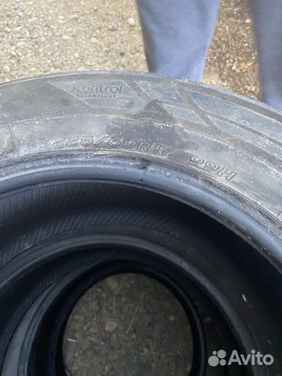 Hankook Ventus Prime 2 K115 225/60 R17