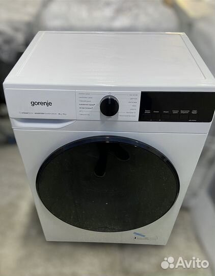 Стиральная машина с сушкой hisense