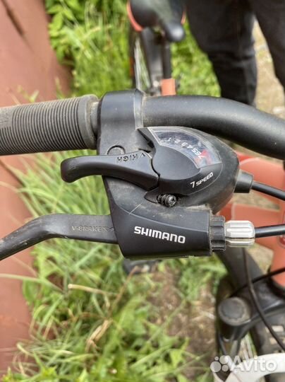 Велосипед подростковый Десна