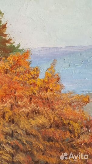 Картина маслом