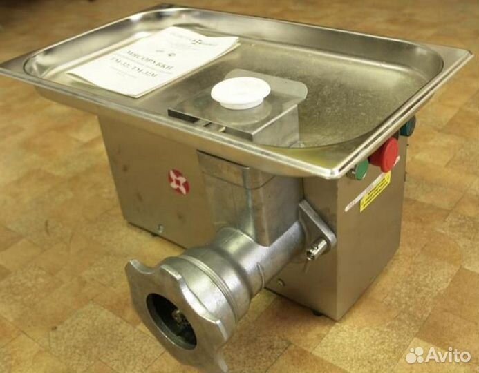 Мясорубка торгмаш Белорусь тм-32М