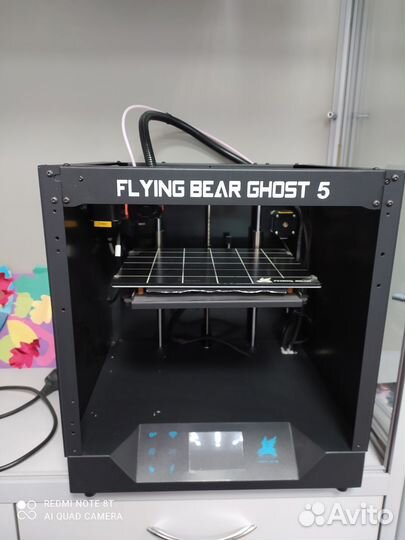 3d принтер flyingbear ghost 5