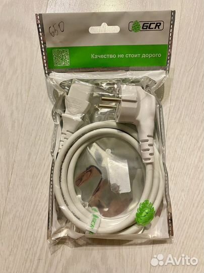 Кабель питания для компьютера