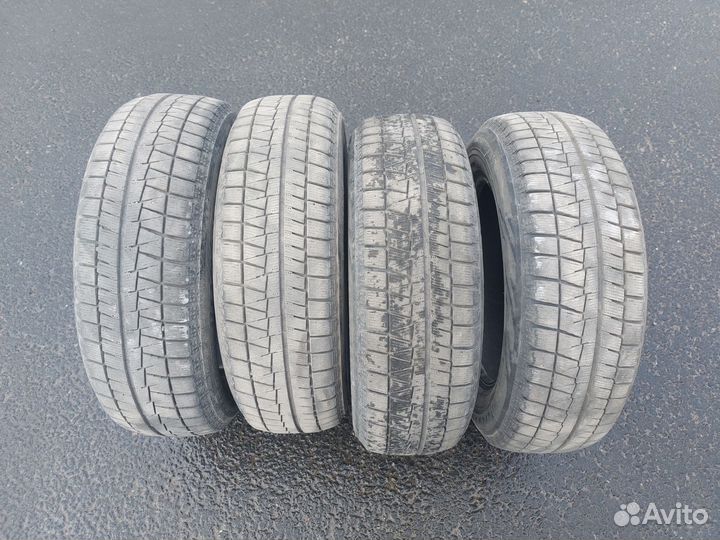 Bridgestone Blizzak Revo GZ 185/65 R15