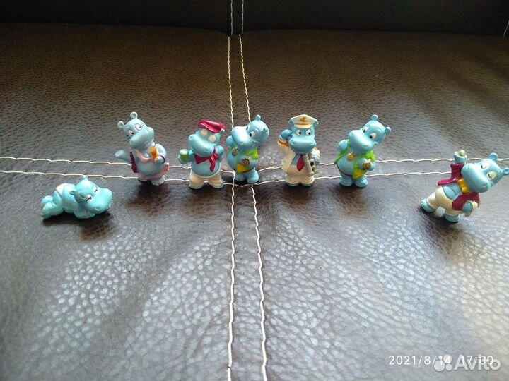 Коллекционные игрушки