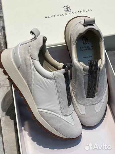 Кроссовки brunello Cuccinelli 36-41