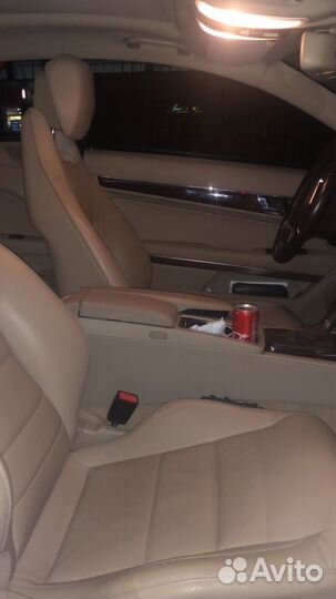 Mercedes-Benz E-класс 3.5 AT, 2012, 180 000 км