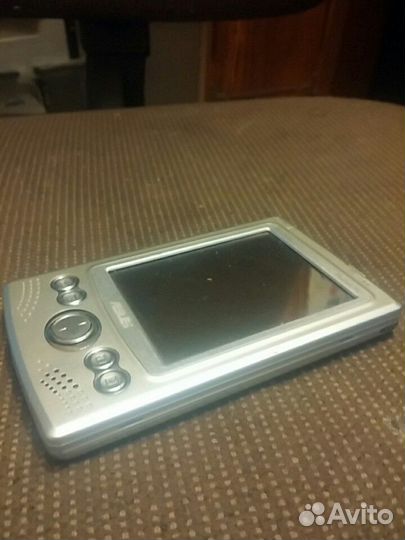 Карманный компьютер Asus mypal A620