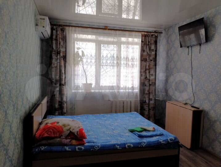 1-к. квартира, 33 м², 1/5 эт.