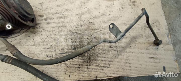 Трубка кондиционера Volvo FH 2 2005