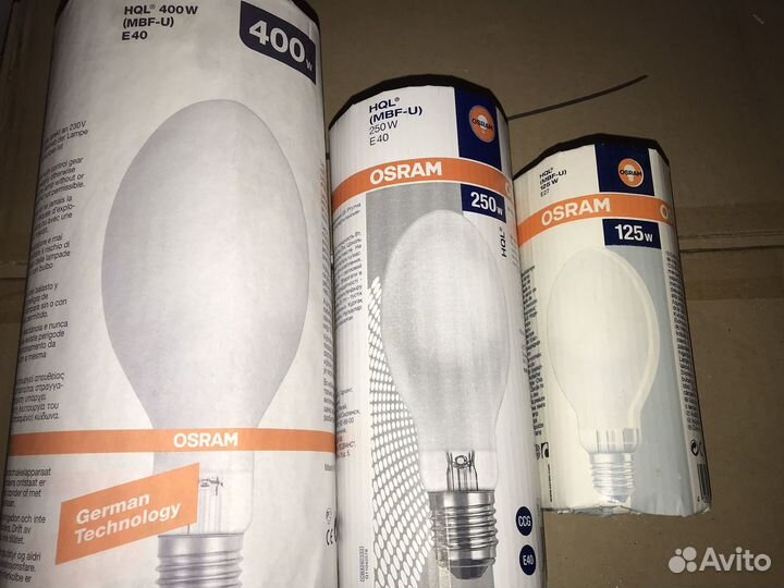 Лампа дрл 250