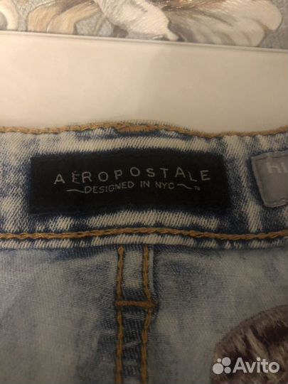 Шорты новые Aeropostale
