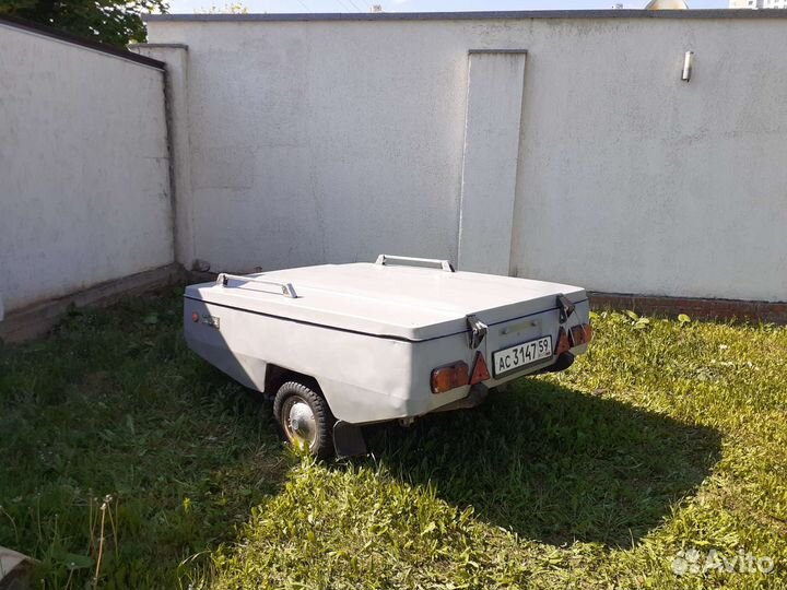 Прицеп легковой