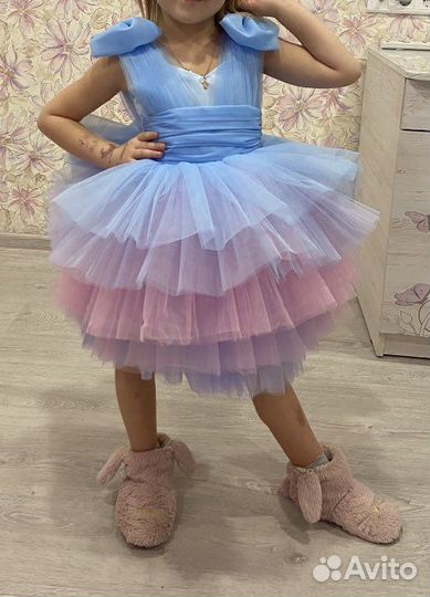 Платье для девочки