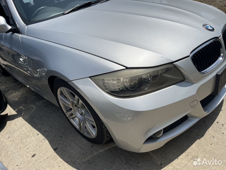 BMW e90 LCI разбор n46b20 46к км 2009 бмв е90 рест