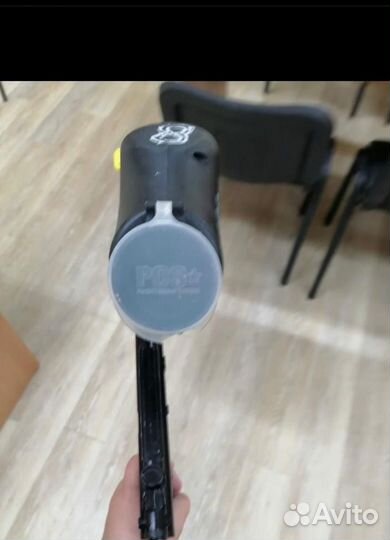 Пейнтбол и страйкбол