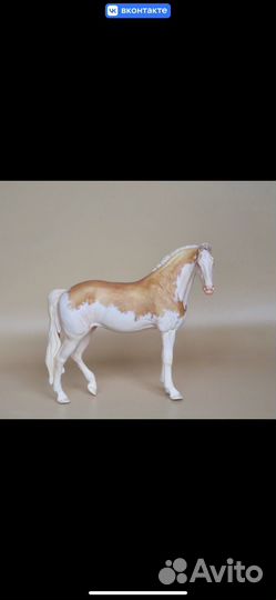 Перекрас моделей лошадей на заказ