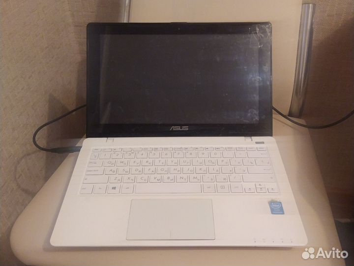 Asus ноутбук