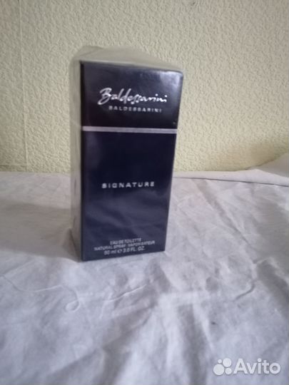 Мужская туалетная вода Baldessarini