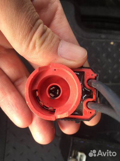 Игнитор, блок розжига ксенона BMW 3 E46