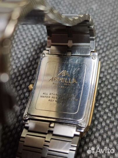 Часы чн-55. Appella-215. Casio MRW-200H