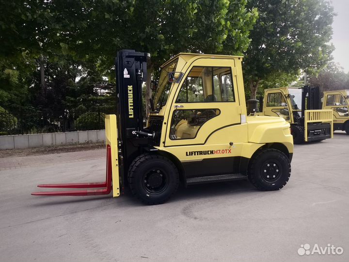 Вилочный погрузчик Lifttruck H7.0TX, 2022