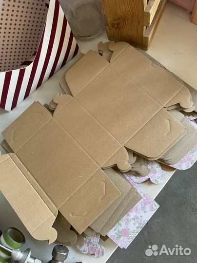 Коробка декоративная