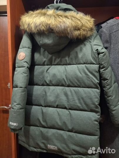 Куртка зимняя outventure 164-170