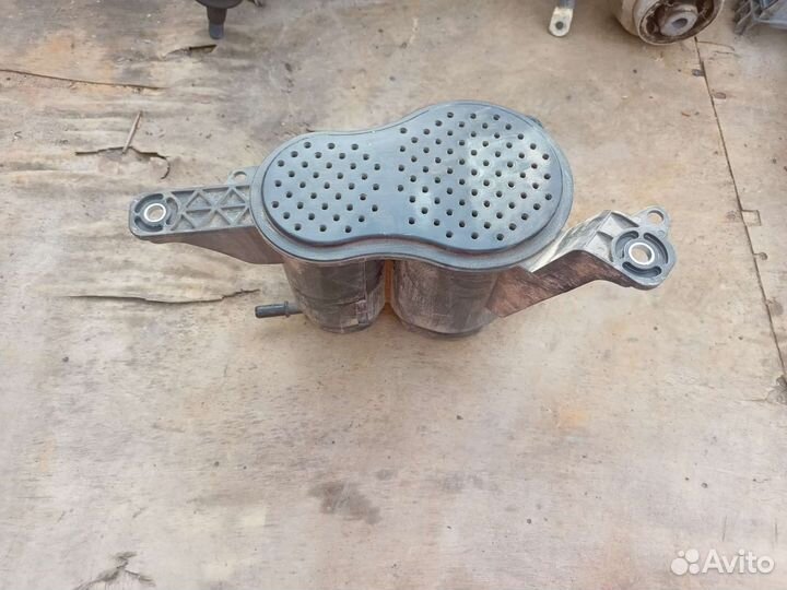 Абсорбер топливный audi a4 b8 rest