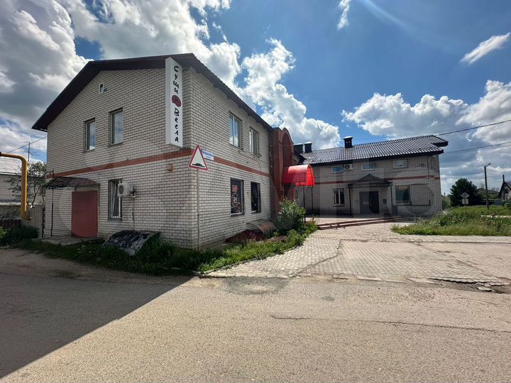 Торговая площадь, 509 м²